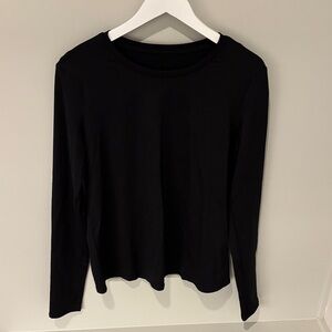 Alo long sleeve full length top
